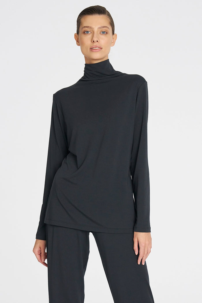 Mela Purdie Funnel Top In Canyon F01 8888 - Pre-Order March Delivery