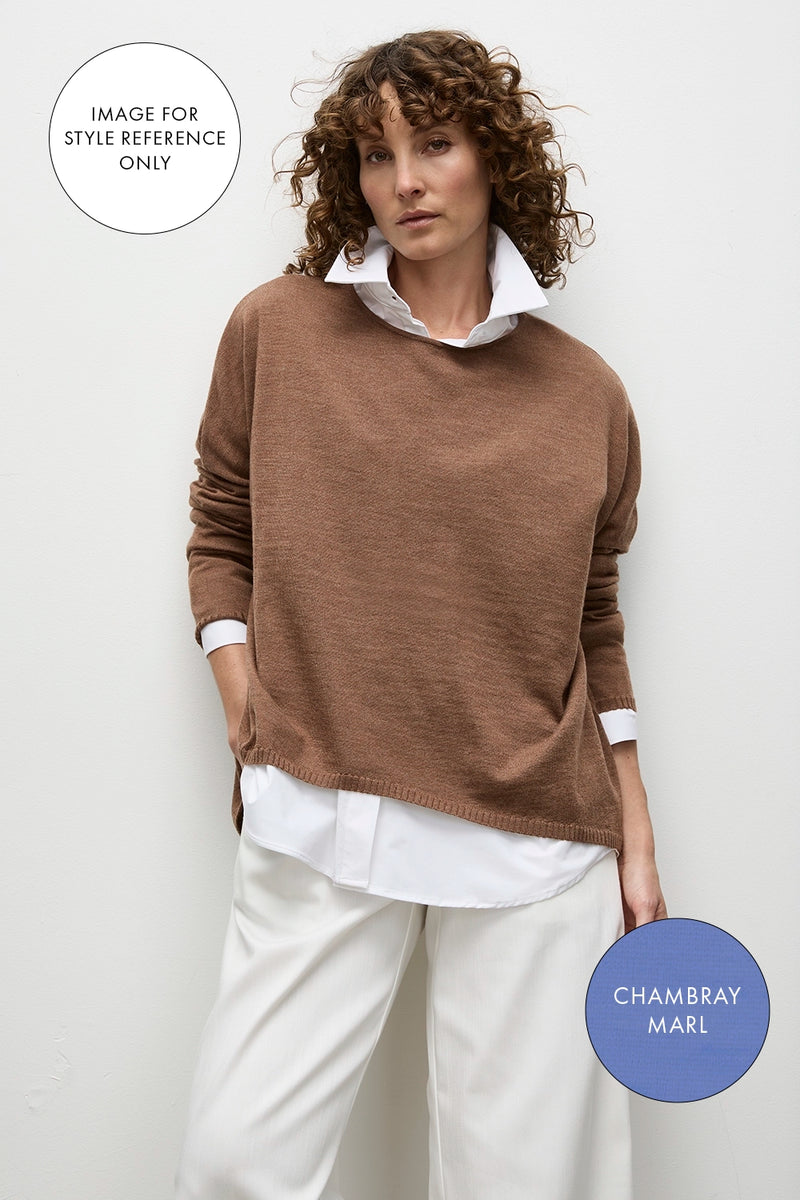 Mela Purdie Arc Sweater F14 9298 - Pre-Order March Delivery