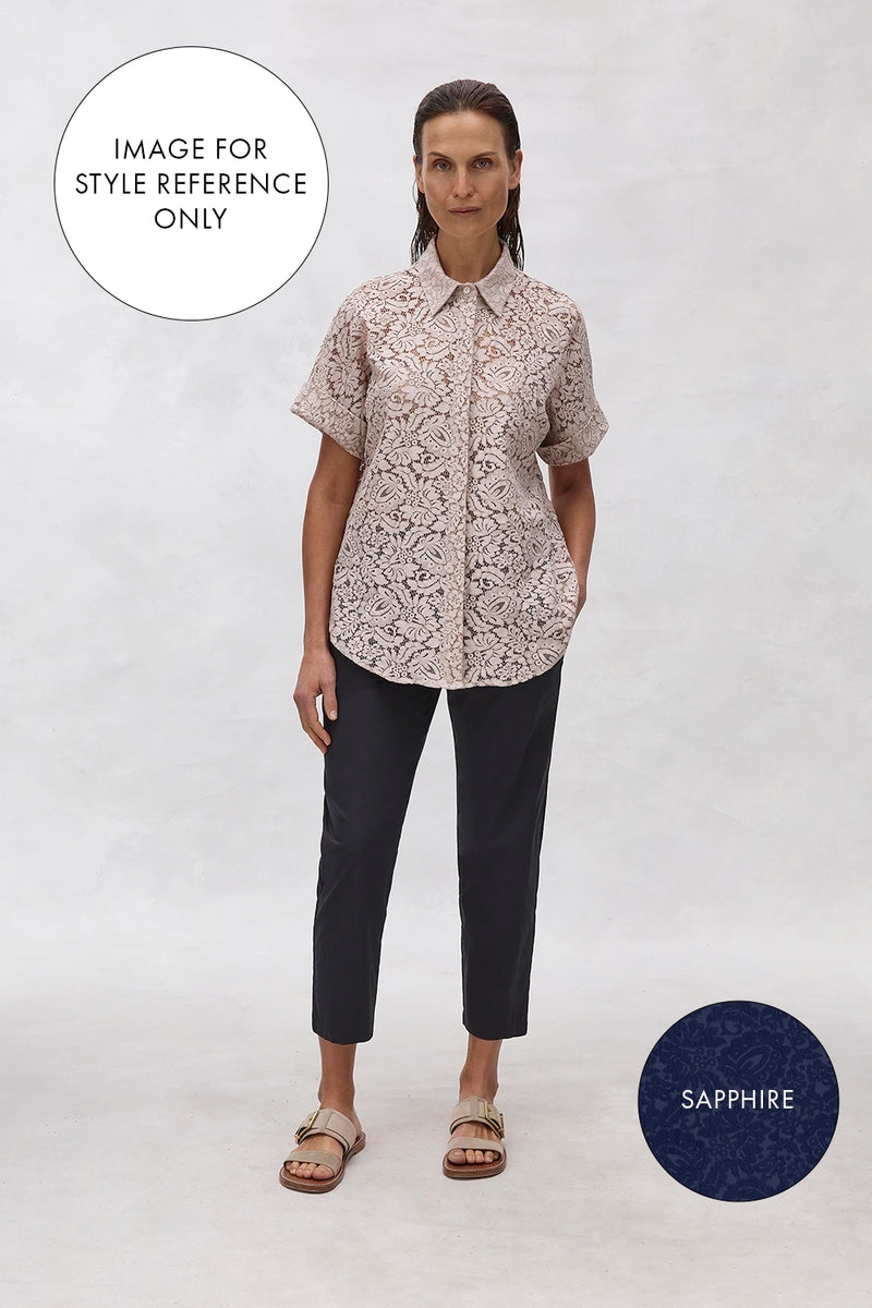 Mela Purdie Shell Shirt F210 8544 - Pre-Order September Delivery