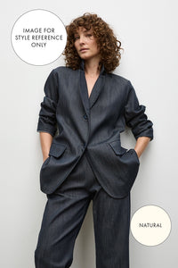 Mela Purdie Stretch Blazer F415 4129