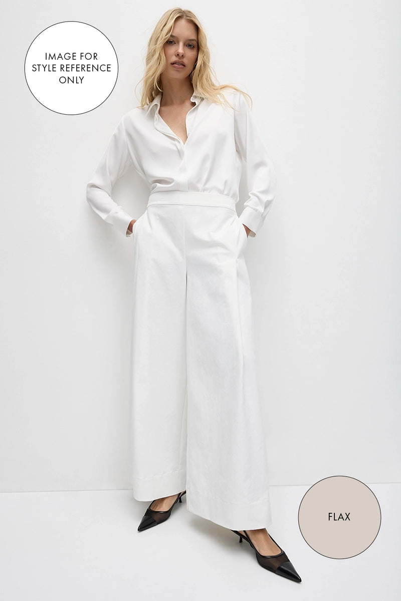 Mela Purdie Vent Pant F416 1956 - Pre-Order September Delivery