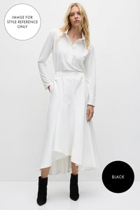 Mela Purdie Coil Skirt F416 5802