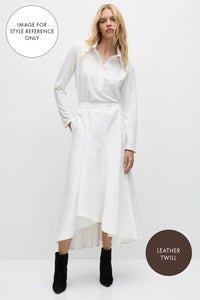 Mela Purdie Coil Skirt F416 5802