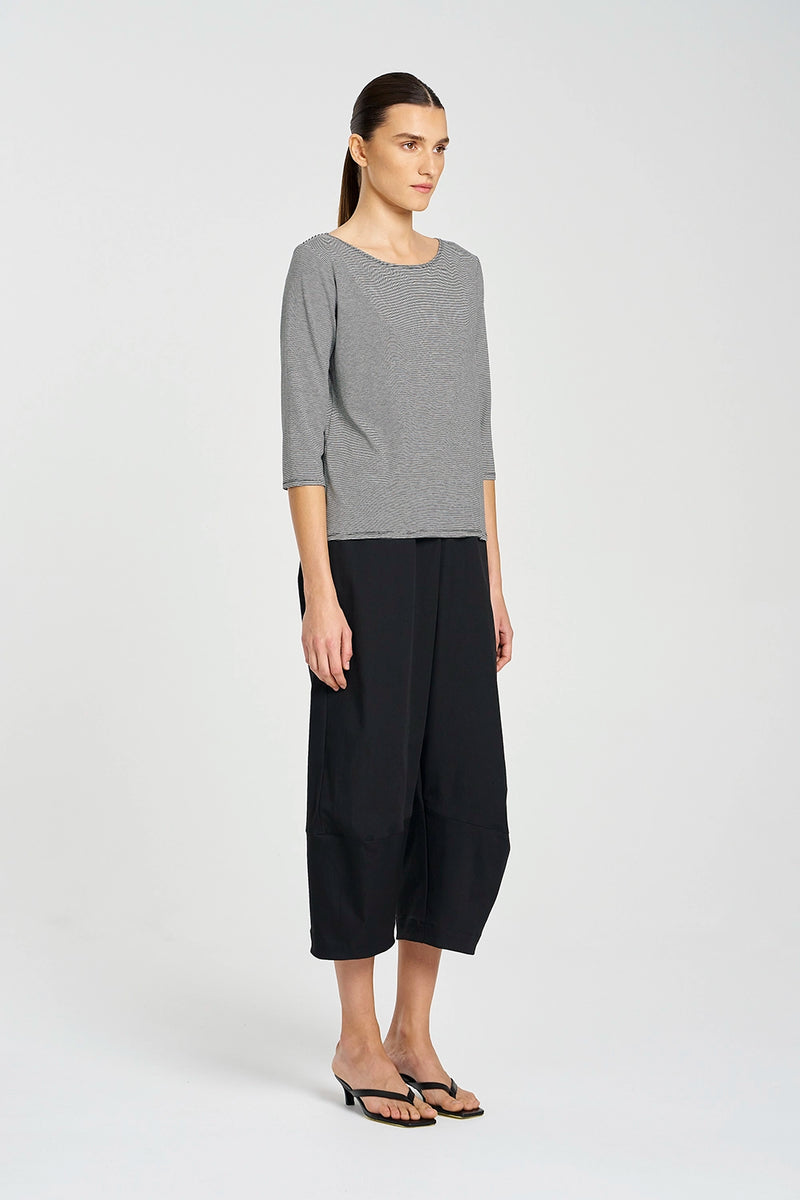 Mela Purdie Relaxed Boat Neck F537 2630