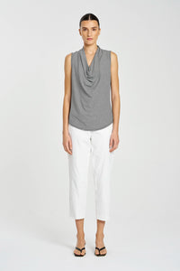 Mela Purdie Drape Shell F537 8769