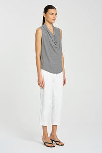 Mela Purdie Drape Shell F537 8769
