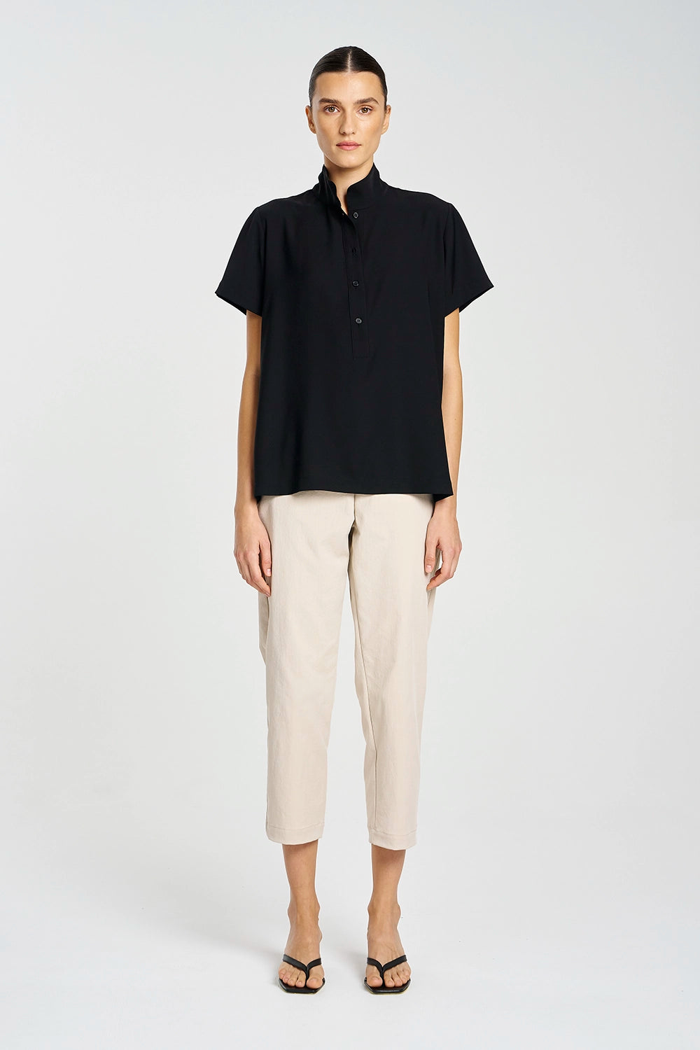 Mela Purdie Resort Top F602 8768