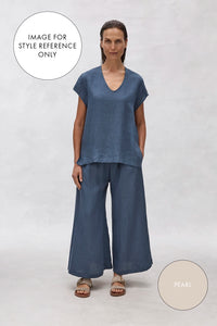Mela Purdie Crop Swish Pant F604 1891