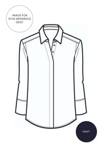Mela Purdie Smooth Shirt F607 8560