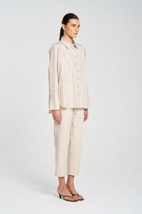 Mela Purdie Tapered Flat Pant F416 1831