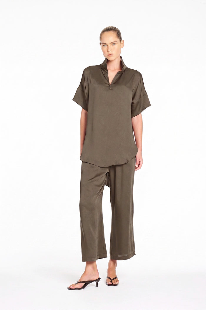 Mela Purdie Pace Pant in Twig F624 1740 - Pre-Order September Delivery