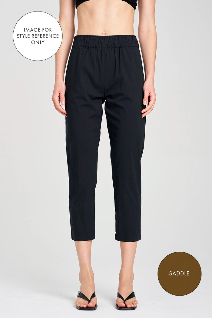 Mela Purdie Nomad Pant in Saddle F65 1478