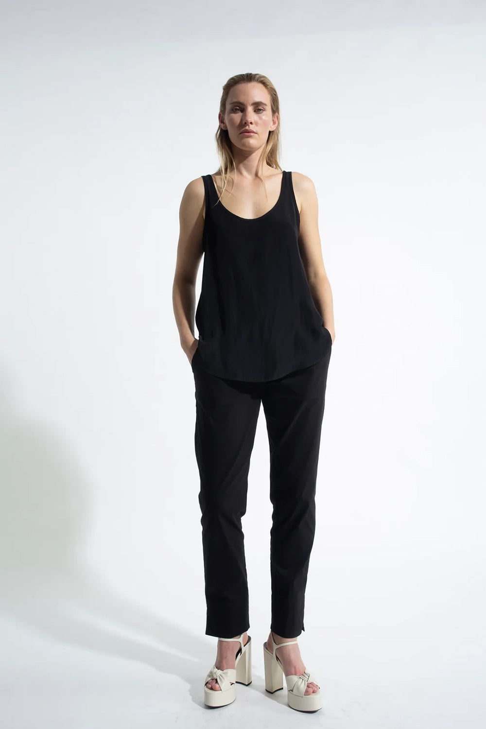 Mela Purdie Scoop Chemise F67 8125