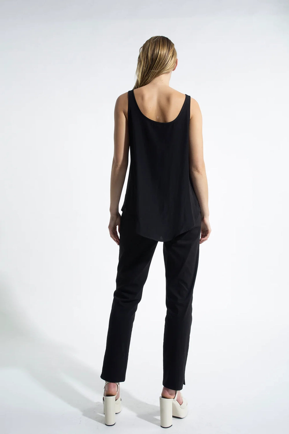 Mela Purdie Scoop Chemise F67 8125