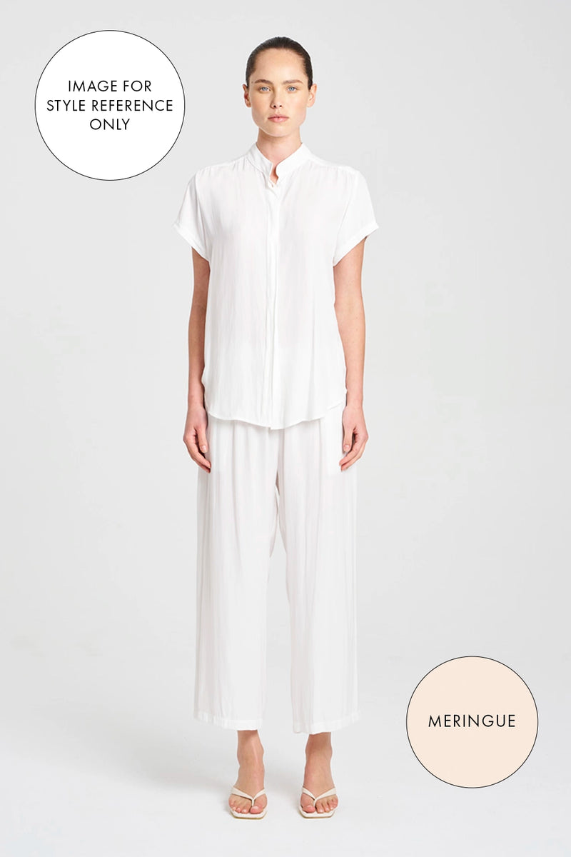 Mela Purdie Pace Pant in Meringue F67 1740