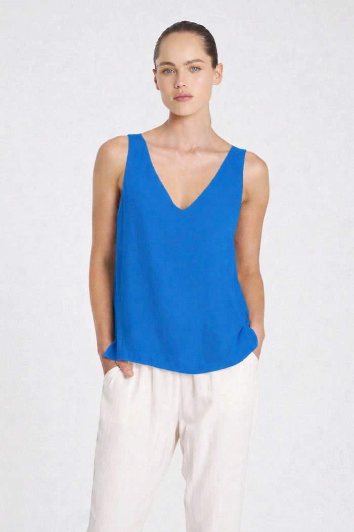 Mela Purdie Audrey Tank in Miami F67 2703