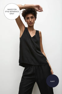 Mela Purdie Audrey Tank F67 2703