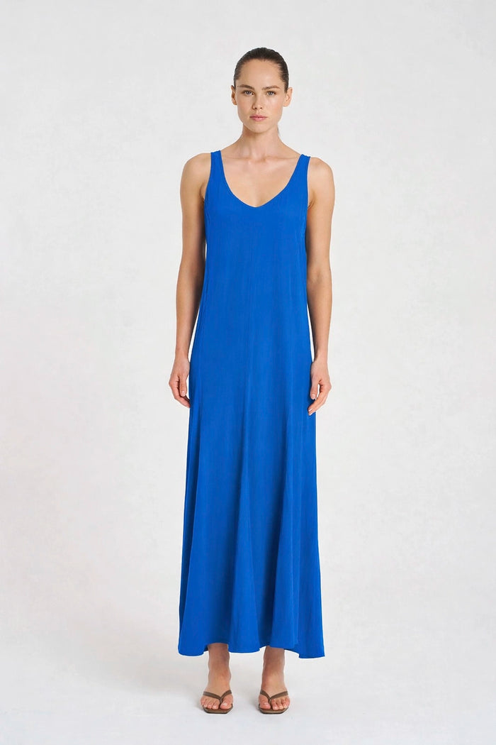 Mela Purdie Halo Dress in Miami F67 3012