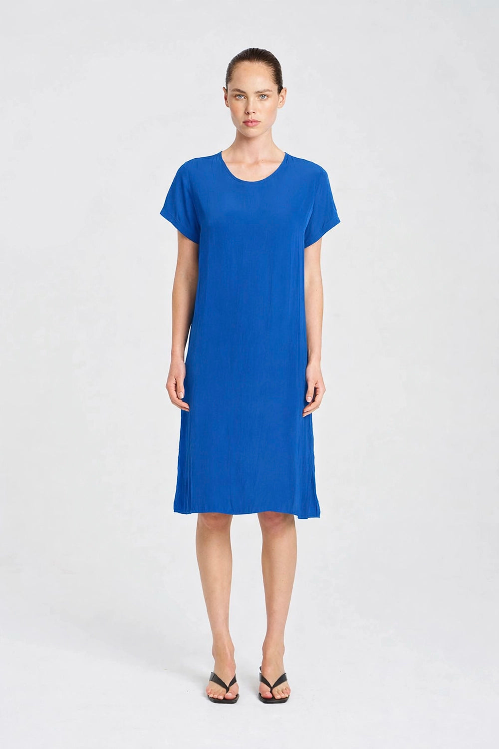 Mela Purdie Transit T Dress in Miami F67 3203