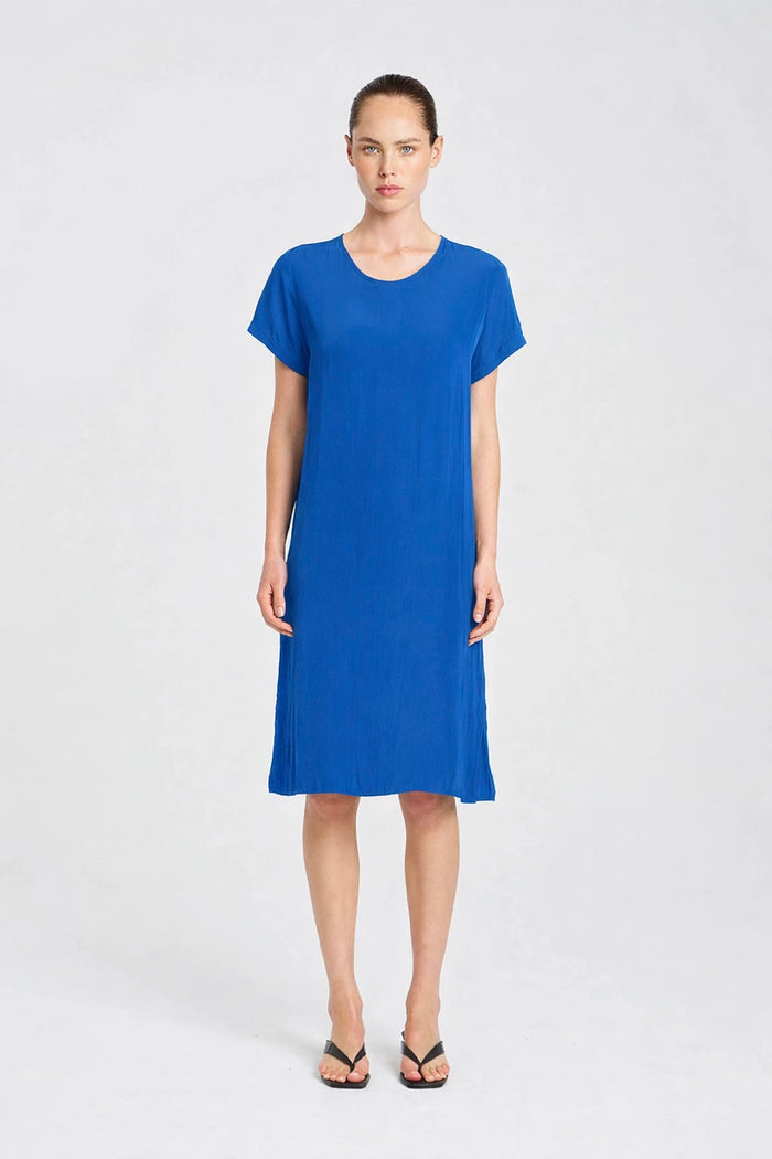 Mela Purdie Transit T Dress in Miami F67 3203