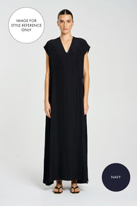 Mela Purdie Maxi Slice Dress F67 3383
