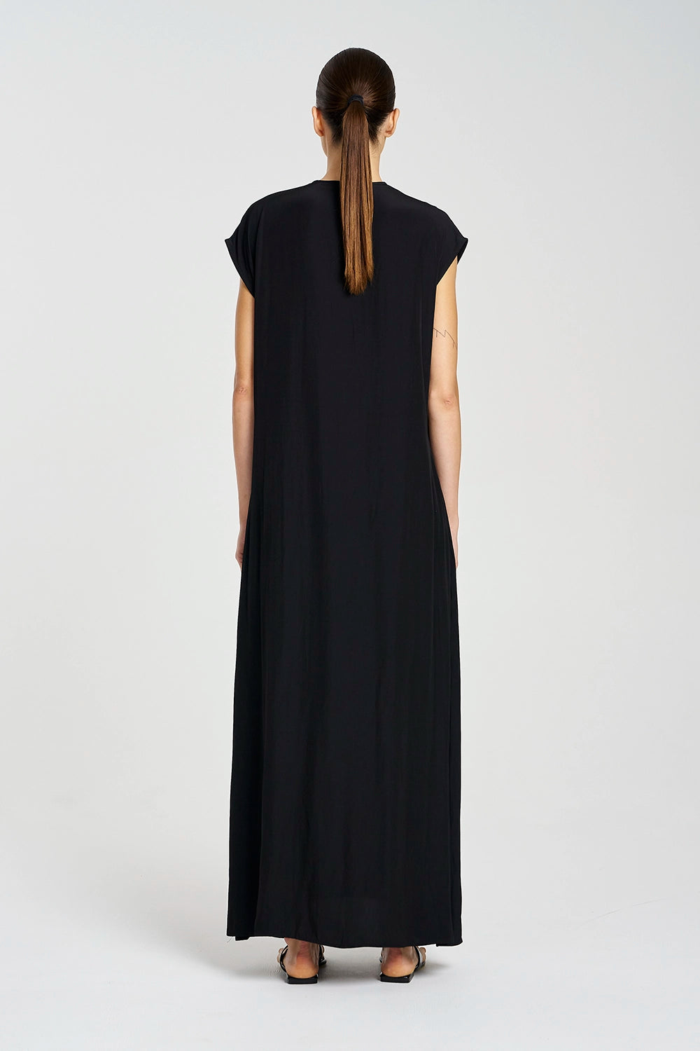 Mela Purdie Maxi Slice Dress F67 3383 - Pre-Order September Delivery
