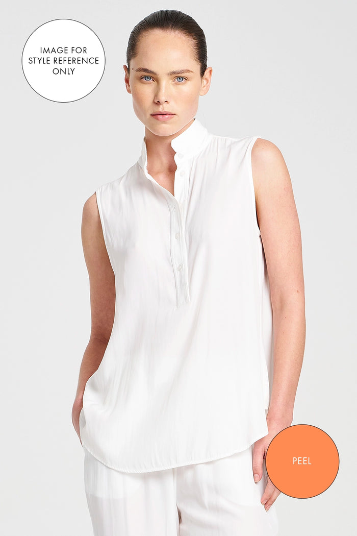 Mela Purdie Tab Slide Tank in Peel F67 8146