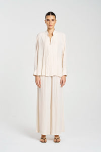 Mela Purdie Fan Blouse F67 8728