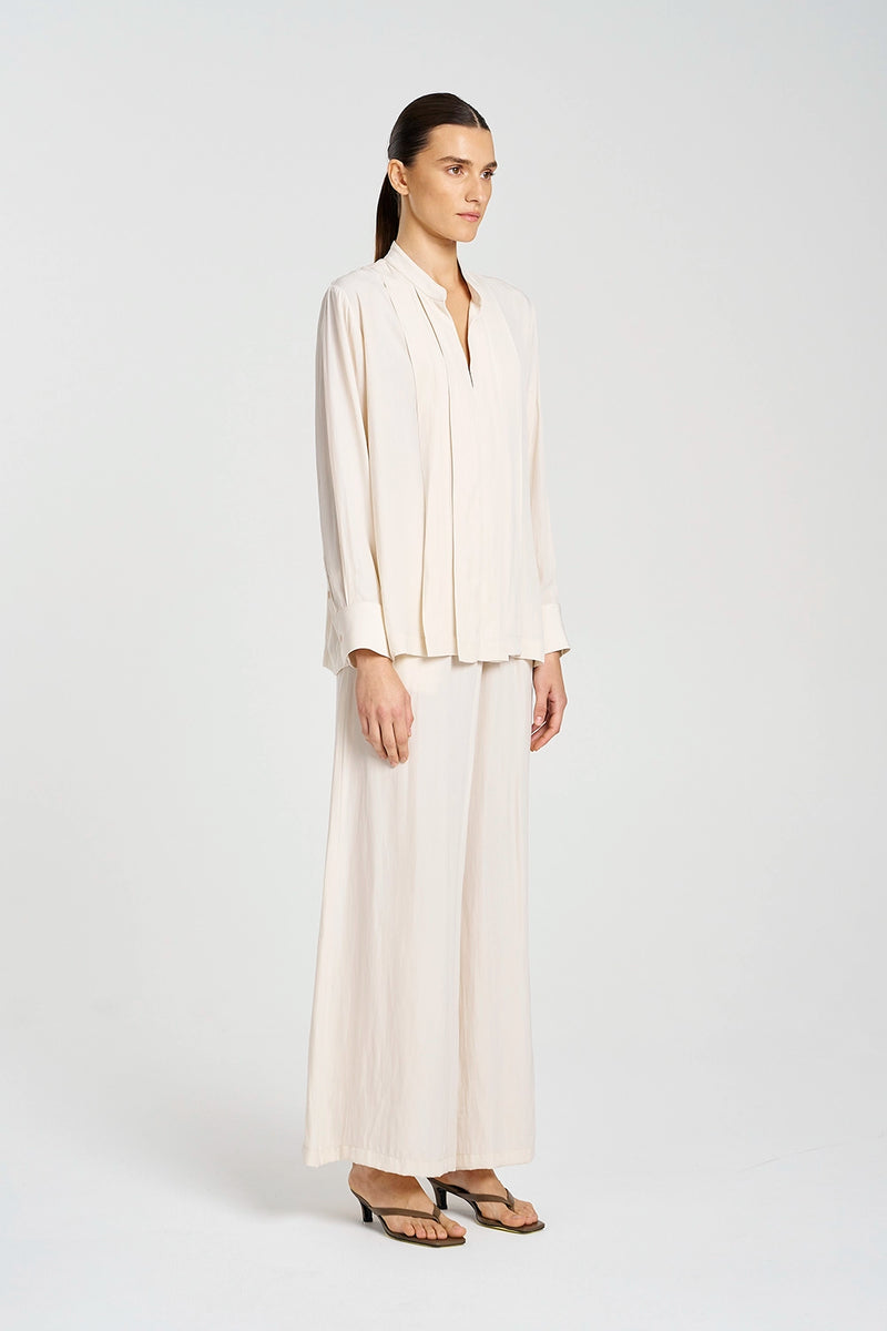 Mela Purdie Fan Blouse F67 8728