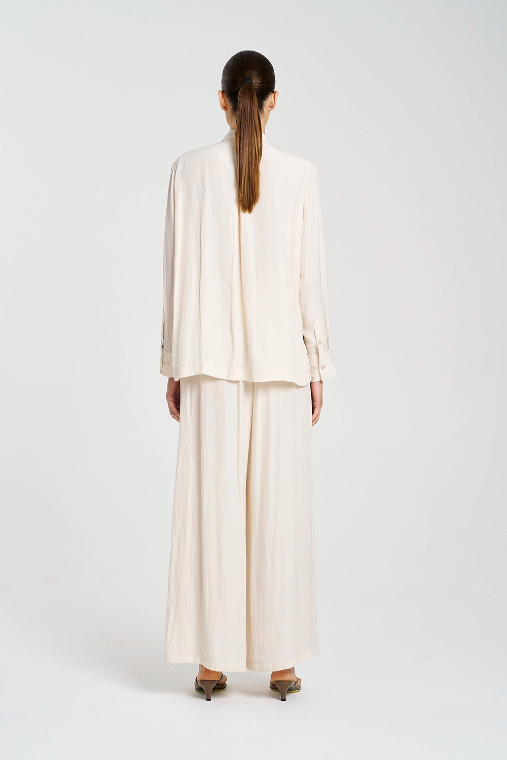 Mela Purdie Fan Blouse F67 8728