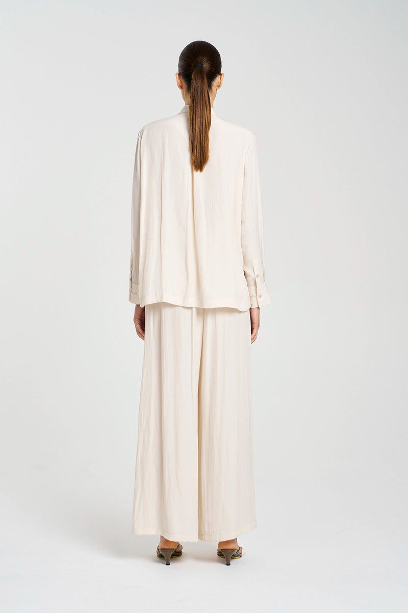 Mela Purdie Fan Blouse F67 8728