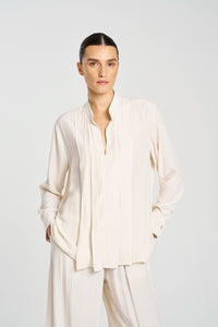 Mela Purdie Fan Blouse F67 8728