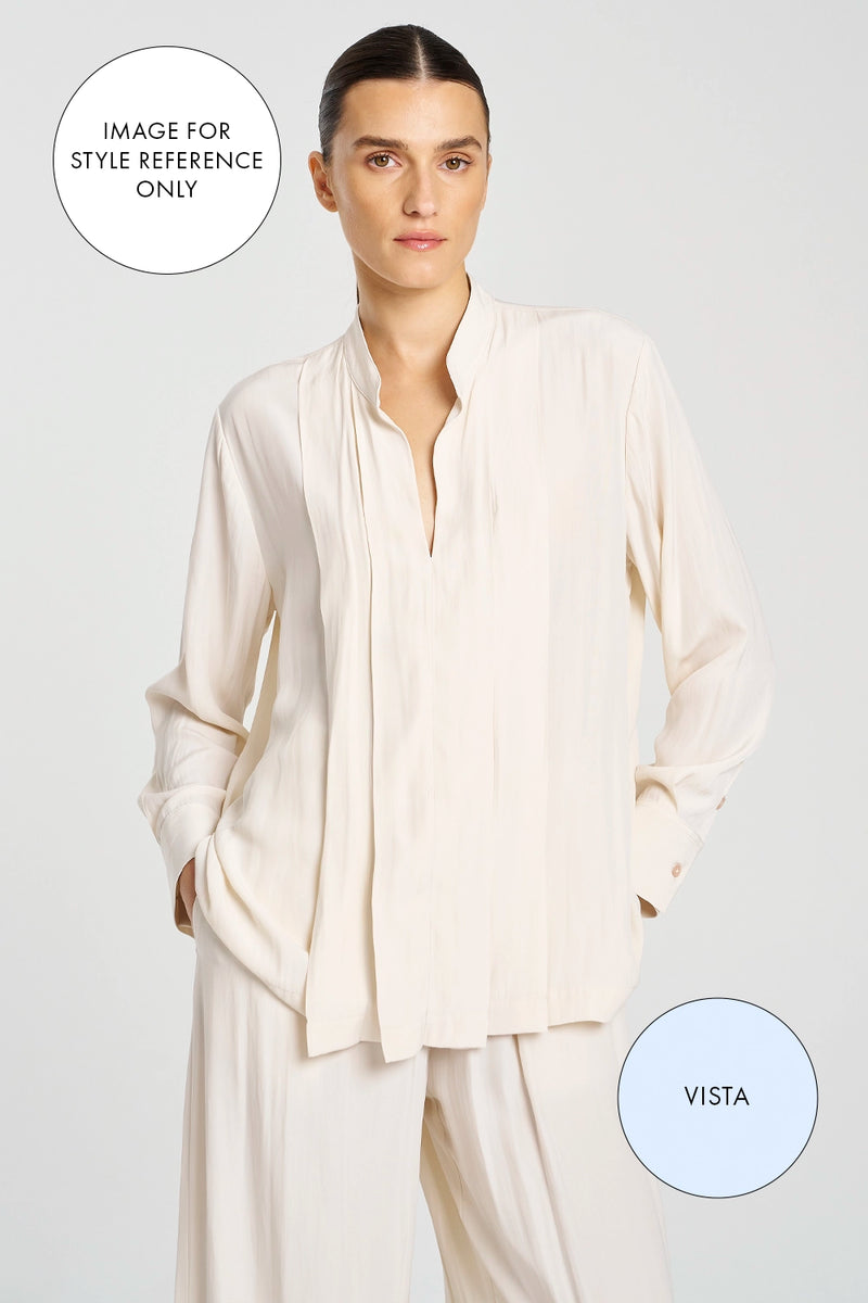 Mela Purdie Fan Blouse F67 8728