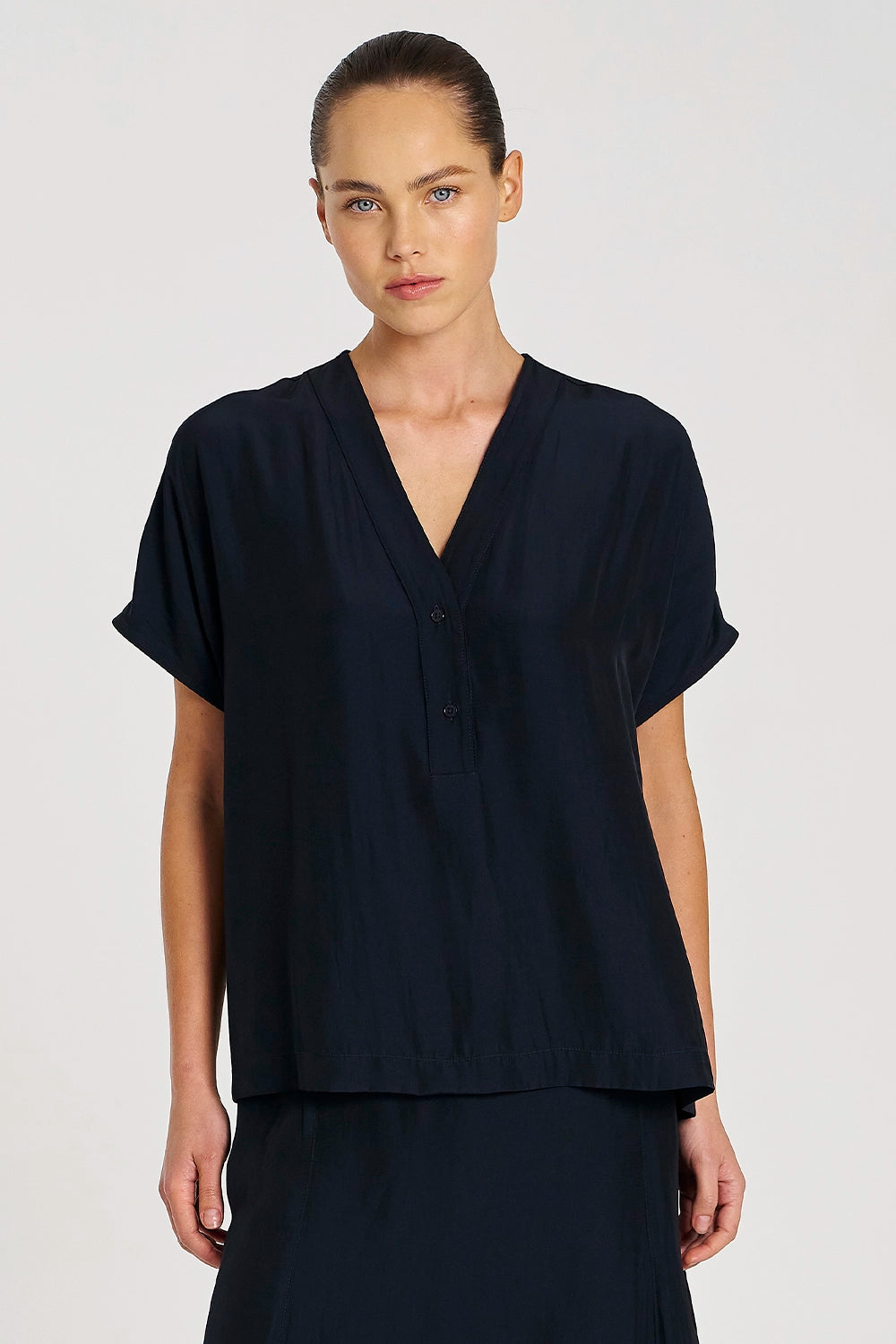 Mela Purdie Wedge Tab Shell F67 8804