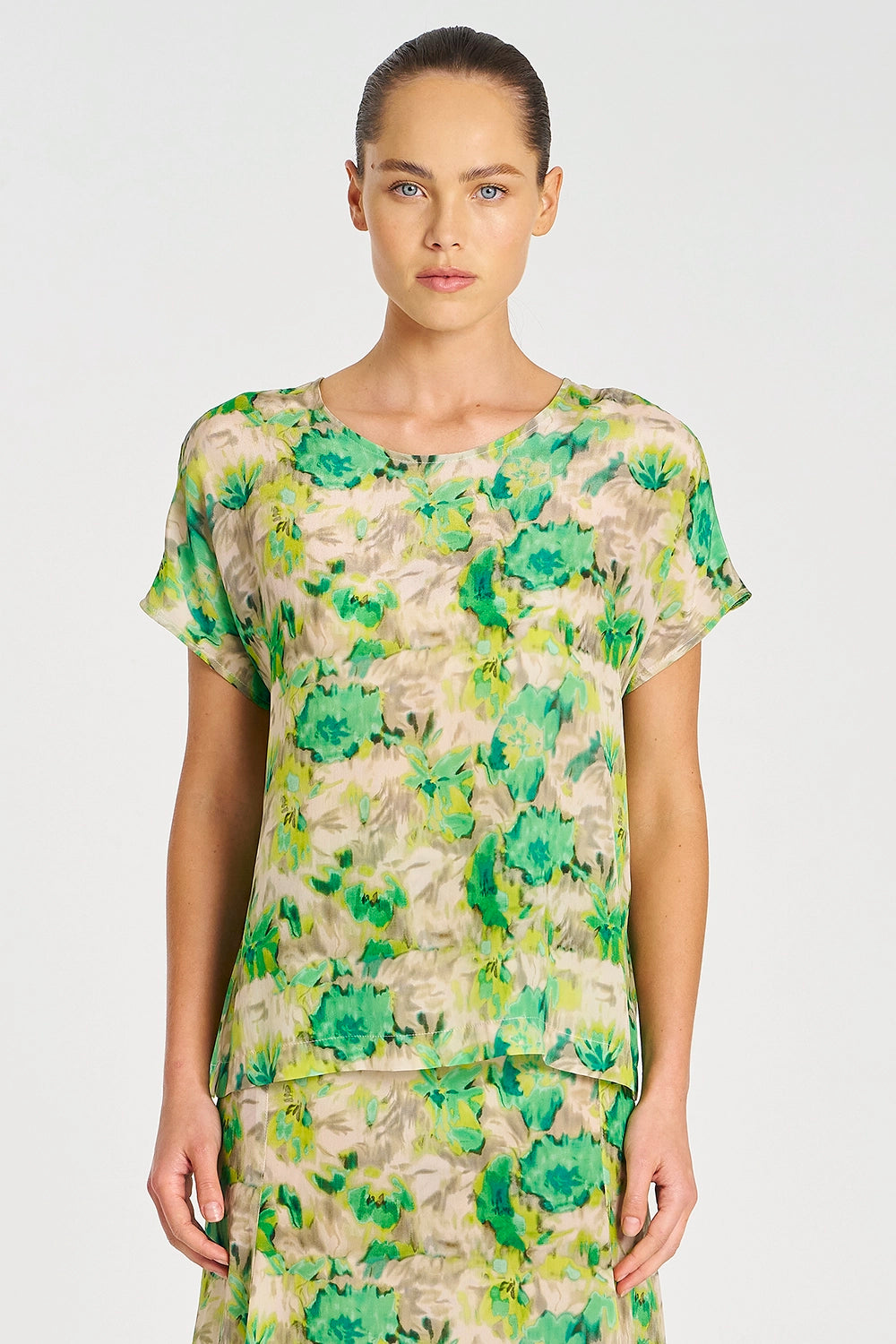 Mela Purdie Cap Shell F848 7167 - Pre-Order September Delivery
