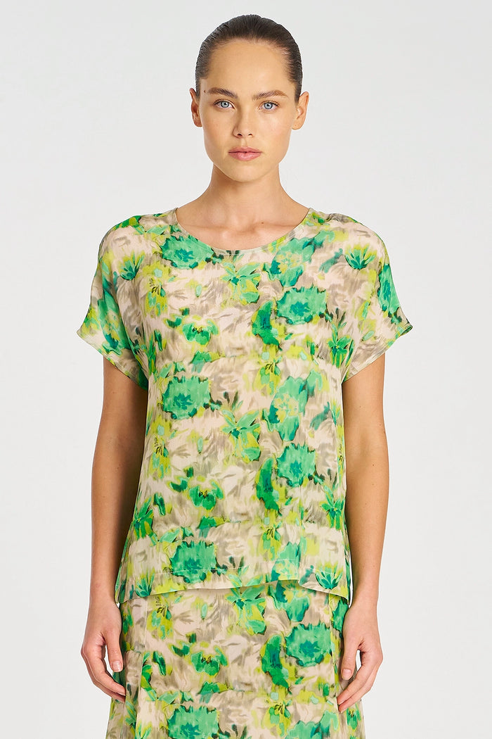 Mela Purdie Cap Shell F848 7167 - Pre-Order September Delivery