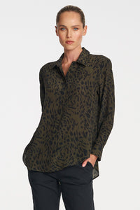 Mela Purdie Soft Shirt in Amazon F859 2822