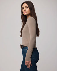 Splendid Bamboo Long Sleeve Tee RF3K540