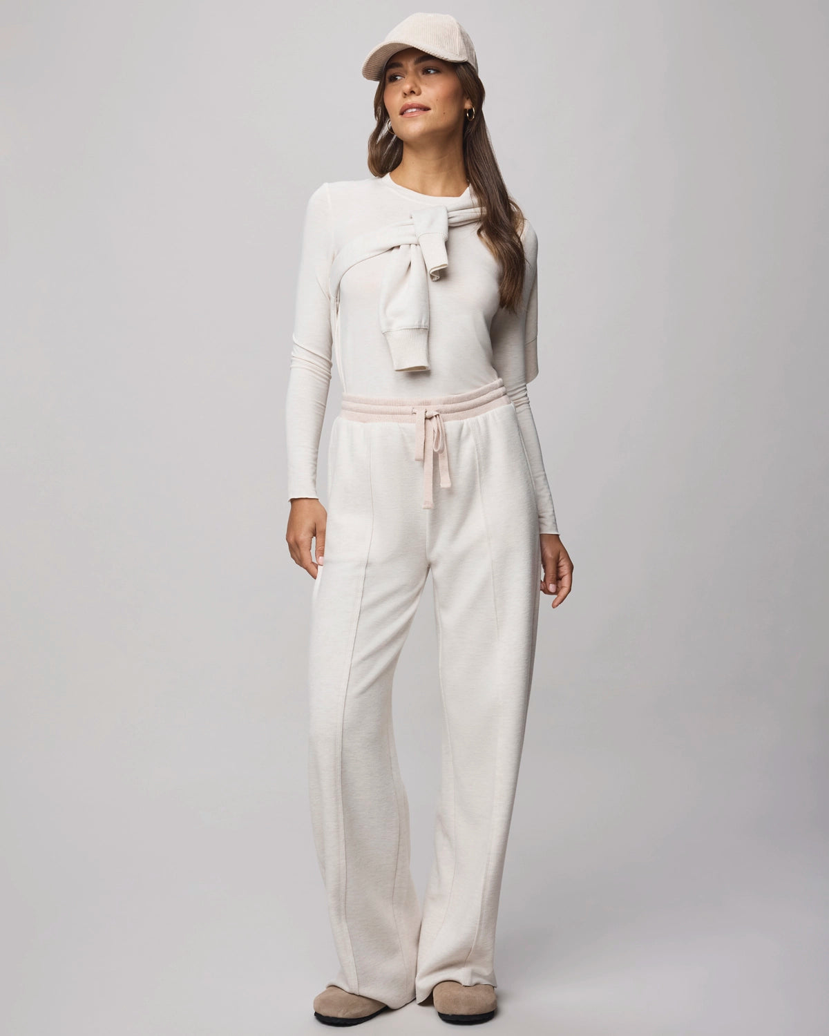 Splendid Bamboo Long Sleeve Tee RF3K540