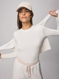 Splendid Bamboo Long Sleeve Tee RF3K540