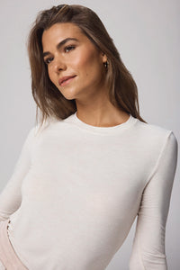 Splendid Bamboo Long Sleeve Tee RF3K540