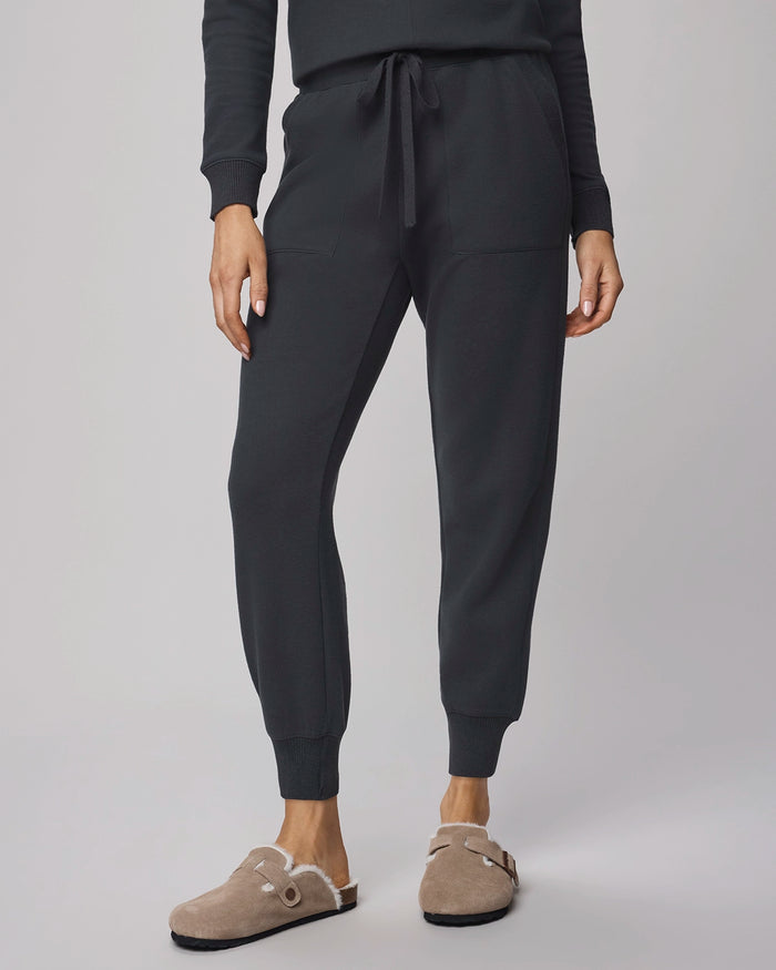 Splendid Winslow Jogger in Lead RF5A170 - Pre-Order April Delivery