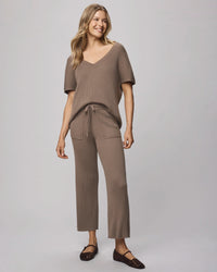 Splendid Georgie V Neck Sweater RF5S000