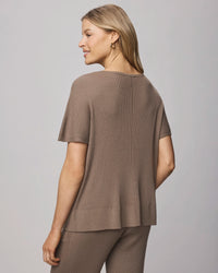 Splendid Georgie V Neck Sweater RF5S000