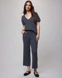 Splendid Georgie V Neck Sweater RF5S000