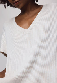 Splendid Georgie V Neck Sweater RF5S000