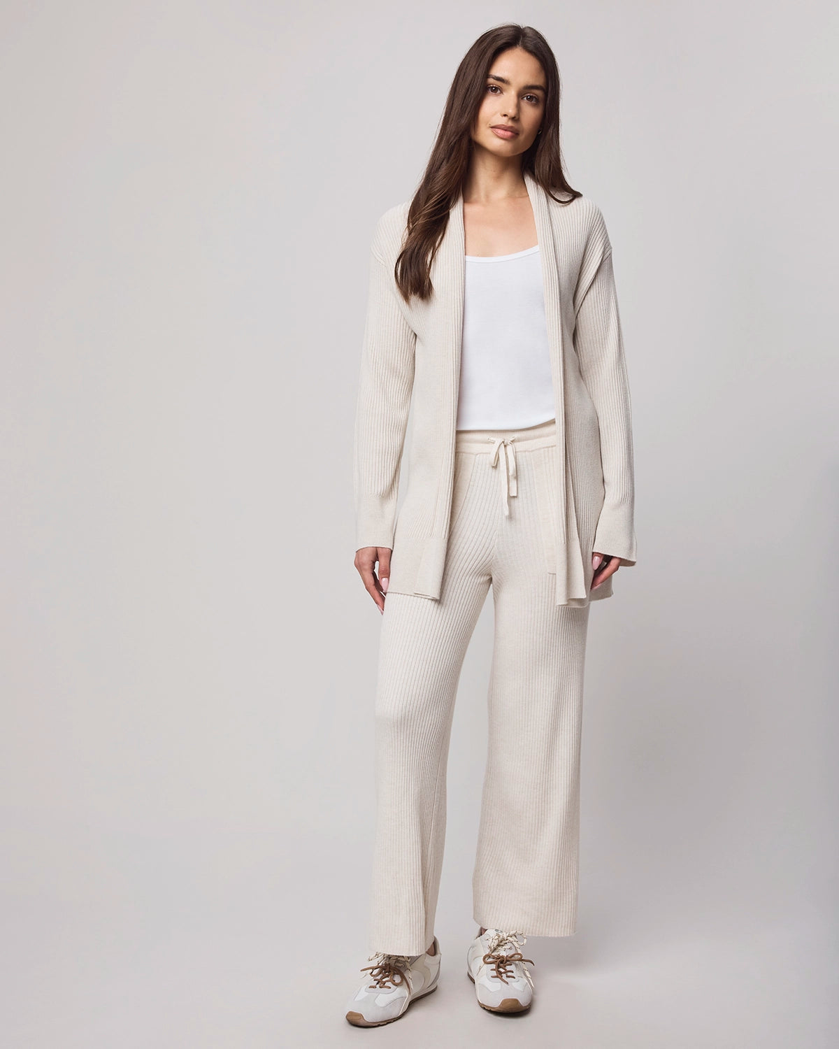 Splendid Georgie Open Cardigan RF5S010