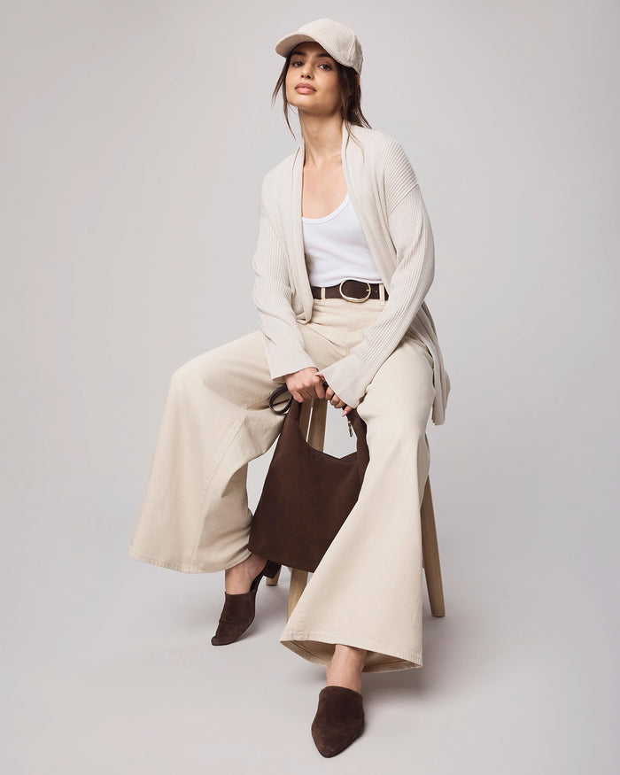 Splendid Georgie Open Cardigan RF5S010