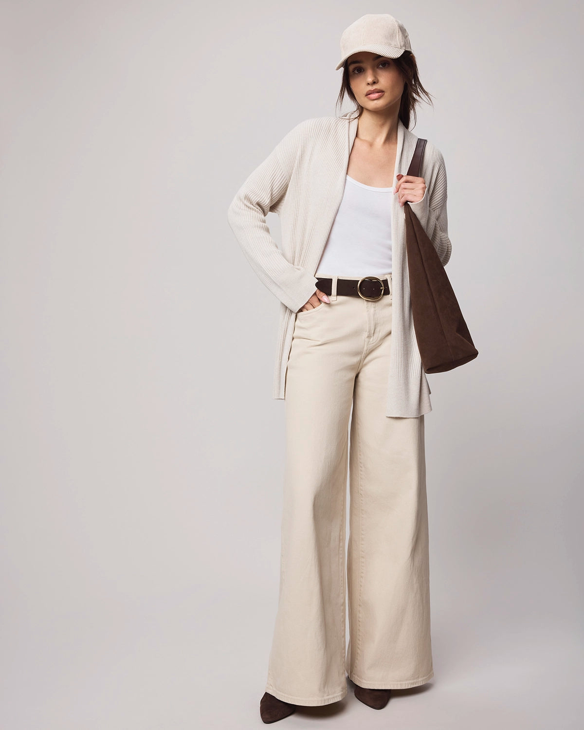 Splendid Georgie Open Cardigan RF5S010