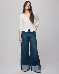 Splendid Georgie Two Zip Sweater RF5S620